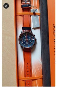 Solvil et Titus x 龍珠 (不議價) (不連卡) (只得手錶一隻同其他嘢) 全新 鐵達時手錶 龍珠 悟空錶 悟空 SOLVIL ET TITUS 鐵達時聯乘龍珠Z 手錶 (限定500隻