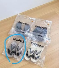 OOFOS WOMAN FLIPPERS