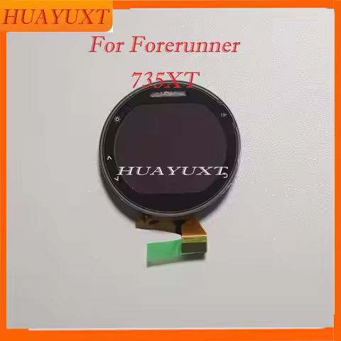 LCD Display Screen For GARMIN FORERUNNER 735 735XT / FORERUNNER 735XT GPS Multisport Running Sports