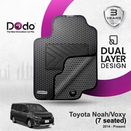 Dodo® Car Mat Toyota Noah/Voxy (7seater) 2014-Present