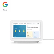 Google Nest Hub 2nd Gen (SG 3Pin Plug) with Google Assistance – 1 Year Warranty