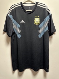 Adidas 2018 阿根廷作客球衣