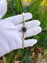 Đồng hồ Alba Seiko lắc nữ Nhật Bản size 17mm hình thức đẹp 95% dây khóa zin thép không rỉ cam kết hà