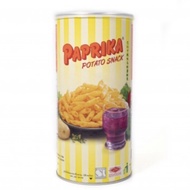 [65g can] Halal Paprika Potato Snack