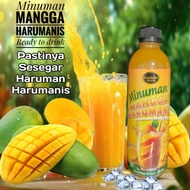 Minuman Mangga Harumanis