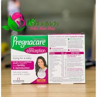 Pregnacare Before Conception egg supplement for women 30 tablets