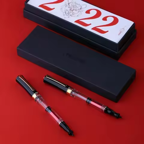 PENBBS 546 Limited Fountain Pen Edition Piston Filling System business office Students supplies Writ