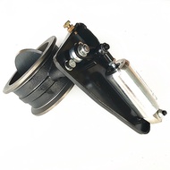 Suitable for Qianqi Delong F3000 New M3000X3000 Exhaust Brake Exhaust Disc Brake Valve Assembly Exha