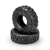 (4 PCS) Jconcepts 4060-02 1.9inch Megalithic Green Compound 4.75inch OD Performance Scaler Tires