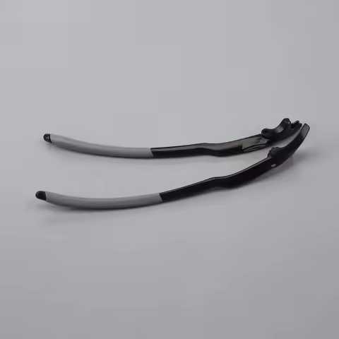 LOCKFIT Replacement Arm Temples Legs Compatible with Oakley EVZero Range Path Pitch Stride Glasses