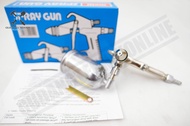 Spray Gun Tabung Atas 200cc MEIJI R2 / Alat Semprotan Spraygun Cat R2 MEIJI 3800 200