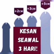 Gel Tahan Lama Untuk Lelaki/Panjangkan Zakar/Besarkan Zakar