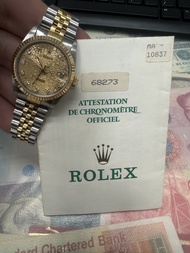 Rolex Datejust 68273 勞力士手錶