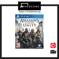 [TradeZone] PS4 Assassin's Creed Unity - PlayStation 4