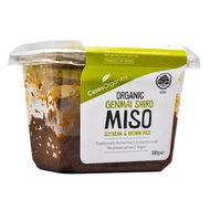 【COD】 Ceres Organics Genmai Shiro Miso Paste (300g)