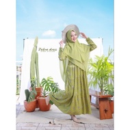 Gamis Zahra Dress By Attin Hijab ( Gamis Saja )