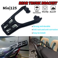 Pinph Tail  Box Bracket  For Motorcycle Top Box Bracket For Mio  i 125   Made in Thailand
