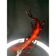 Effect fire action figure kimetsu no yaiba