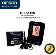 Omron HBP-1120 Professional Automatic Upper Arm Blood Pressure Monitor Digital Pro BPM