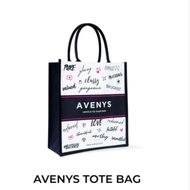 Avenys tote bag limited edition