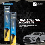 Michelin Rear Wiper Lexus NX200t NX300 12 inch Rear Wiper Z80