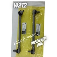 W212 ABSORBER LINK MERCEDES-BENZ W212 A2123201289  FRONT STABILIZER LINK *1PC