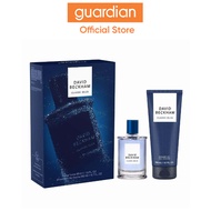 David Beckham Classic Blue EDT 50ml + Shower Gel 200ml