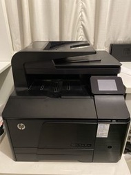 (壞機) HP Color Laser 彩色鐳射打印機 M276nw(包運送九龍或新界