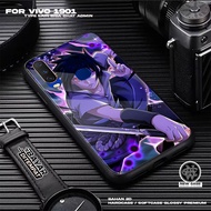 VIVO 1901 Case - Casing Latest 2023 Lordcase [ NRTLARIS] Silicone Luxuryhp - Case VIVO 1901hp - Casi