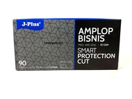 Amplop Jendela Kiri merek J Plus Amplop Putih Jendela J Plus No. 90
