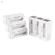 120 Pcs Disposable Ear Thermometer Cover, Ear Thermometer Cover, for All   Models