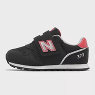 New Balance 373 男女小童休閒鞋-黑-IZ373AA2-W 12.5 黑色