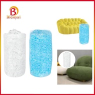 [Blesiya] Memory Foam Refill Soft Pillow Refill Stuffing Material Bean Bag Foam Filler for Stuffed A