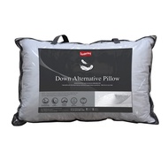 Slumberland Down Alternative Pillow หมอนขนเป็ดไมโครเจล (106PDD) ขาว มาตรฐาน