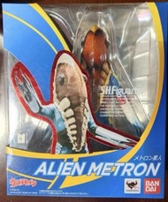 bandai ultraman 咸蛋超人 shf 怪獸 alien metron