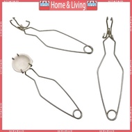 ci Professional Crucible Tongs Small Whip Tong Crucible Tongs for Laboratory
