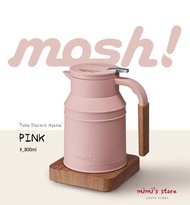 [MOSH] Mosh! Table Electric Kettle 800ml (3-colors)