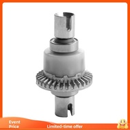 [hzsbckjyx1]PX9300-07A Metal Differential for 9300 9304 1/18 RC Model Car Spare Parts Replacement Ac
