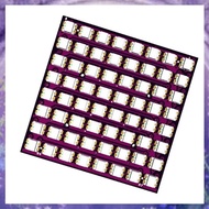 [r3jylk02.vn] Led Pixel Screen Pixel Screen Dotstar High Density 8X 8, 64 Bit Rgb