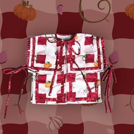 紅蔥頭白蒜頭帆布背心