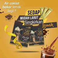 XS PERFECT ( HAZELNUT LATTE, CHOCOLATE, CARAMEL CUPPOCINO) 20 SACHET..