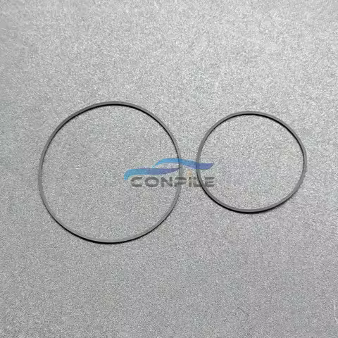 2pcs belt for Aiwa Walkman HS-G35 T45 T36 T06 T06mk2 cassette deck player