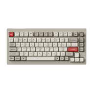 Keychron V1 Max Customizable Wireless Mechanical Keyboard 75% 2.4GHz & Bluetooth 5.1 with RGB Backli