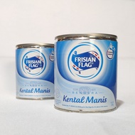 susu Frisian flag putih kaleng √ susu kental manis √ susu putih