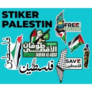 Palestinian Sticker Press shopee voucher For