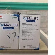 ➾ Calmas tablet isi 30 tablet |peninggi badan ♟