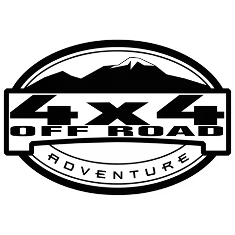 Funny 4x4 Off Road Adventure Car Sticker Automobiles Exterior Accessories Vinyl Decals for Lada Niva