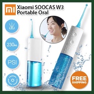 Xiaomi SOOCAS Portable Dental Water Floss Upgrade Version Flosser Electric Oral Hygiene Irrigator