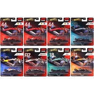(1 UNIT) HOT WHEELS PREMIUM F1 2025 1/64 HRV11 PREMIUM FORMULA 1 RACING CARS DASH L