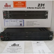 Equalizer DBX 231 Plus SUB / DBX 231 + SUB DBX 231 SUB GRADE A+